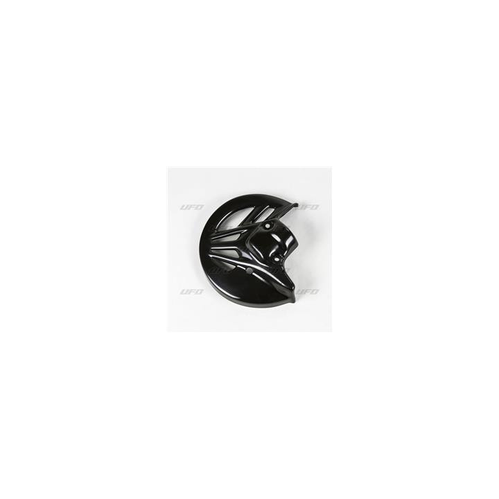 Protège-disque avant UFO noir Honda CR125R/250R/500R