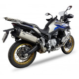 Silencieux IXIL Mega Xtrem Trail Slip On | Oxmoto