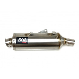 Silencieux IXIL Oval GP | Oxmoto