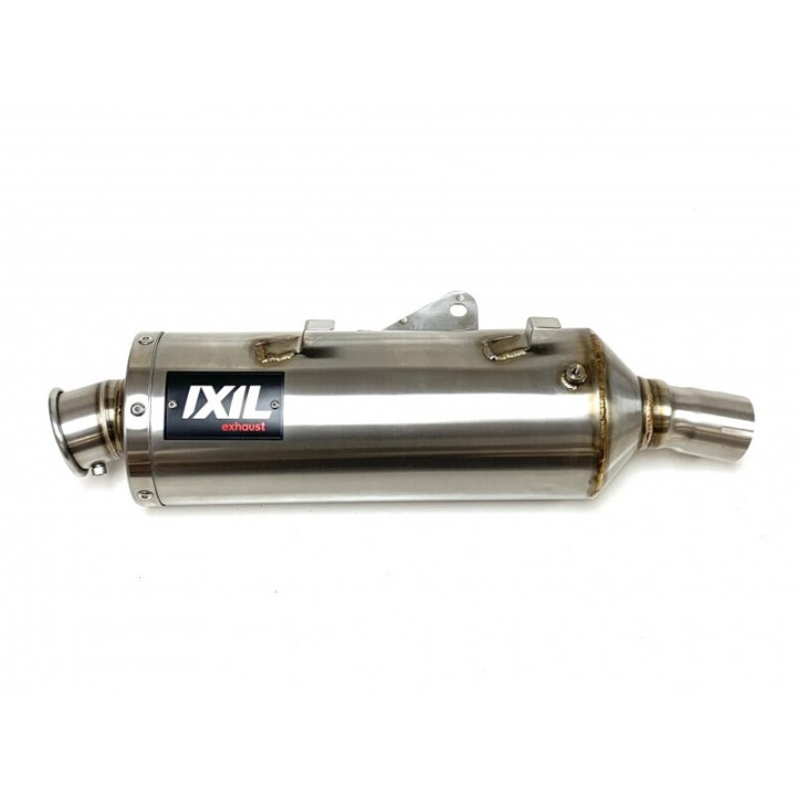 Silencieux IXIL Oval GP | Oxmoto