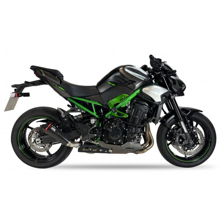 Silencieux IXIL XC Xtrem Carbon KK7230XC | Oxmoto