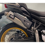 Silencieux IXIL Oval GP | Oxmoto