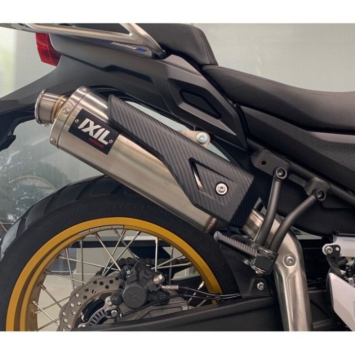 Silencieux IXIL Oval GP | Oxmoto