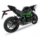 Silencieux IXIL XC Xtrem Carbon KK7230XC | Oxmoto