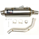 Silencieux IXIL Oval GP | Oxmoto