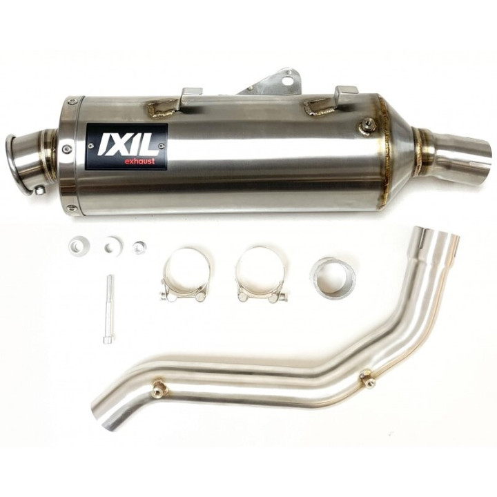 Silencieux IXIL Oval GP | Oxmoto