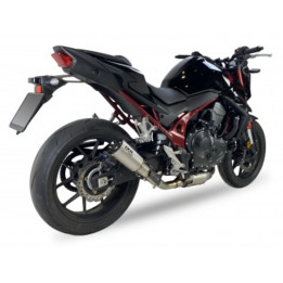 Silencieux IXIL RC Racing titane Look-Carbon - CH6244RC