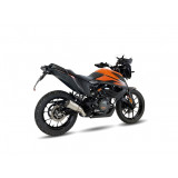 Silencieux IXIL RC inox / carbone - KTM 390 Adventure - CM3258RC