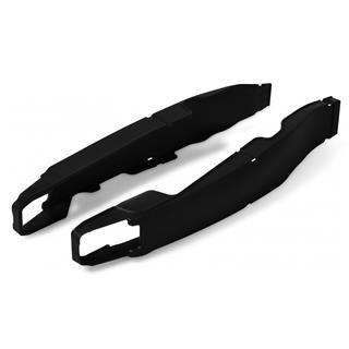 Protection de bras oscillant Polisport noir Yamaha 8456800001