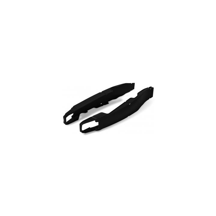 Protection de bras oscillant Polisport noir Yamaha 8456800001