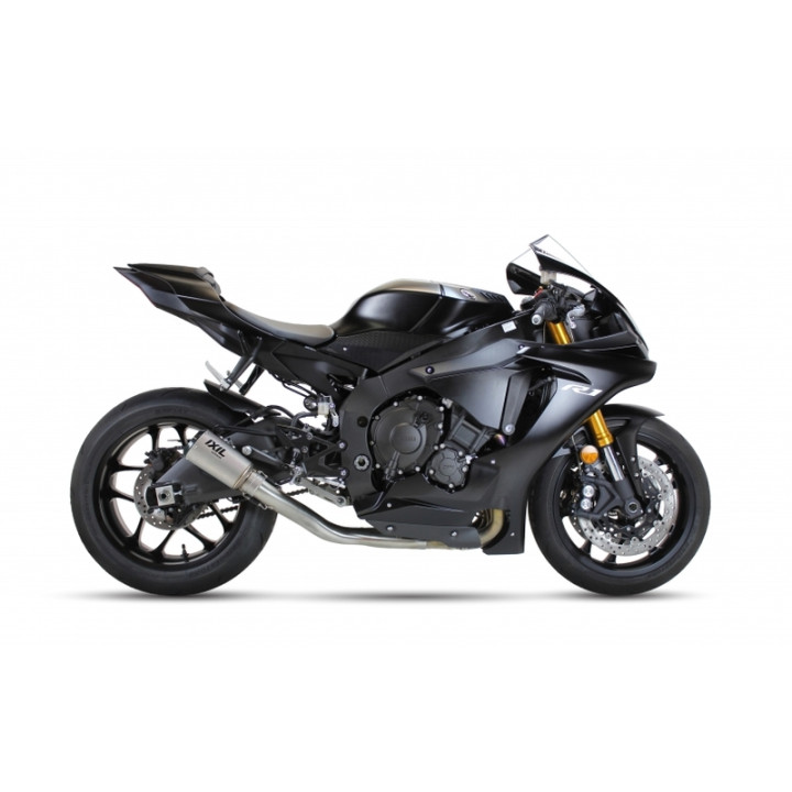 Silencieux IXIL RC Racing inox / carbone - Yamaha YZF1000 R1 - CY9286RC