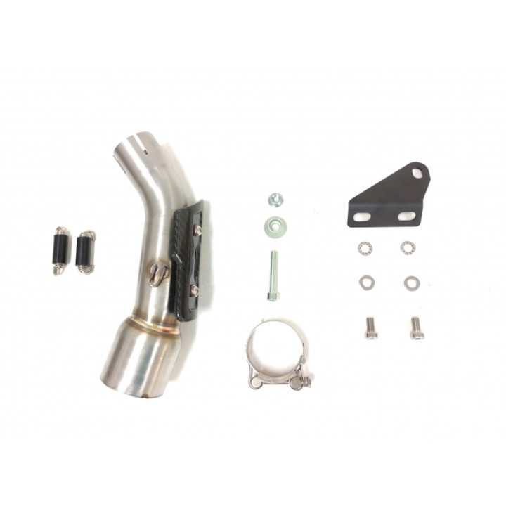 Silencieux IXIL RC inox / carbone - KTM 390 Adventure - CM3258RC