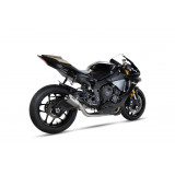 Silencieux IXIL RC Racing inox / carbone - Yamaha YZF1000 R1 - CY9286RC