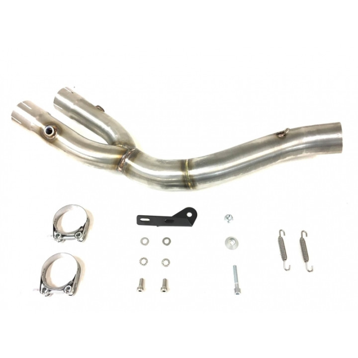 Silencieux IXIL RC Racing inox / carbone - Yamaha YZF1000 R1 - CY9286RC