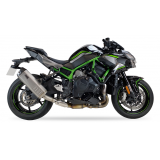 Silencieux IXIL Ultra Light Xtrem ULX - Kawasaki Z H2 - EK7066CT