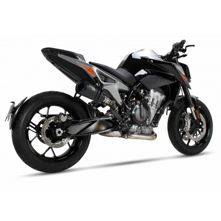 Silencieux IXIL Race Xtrem RB - KTM Duke 790 - CM3279RB