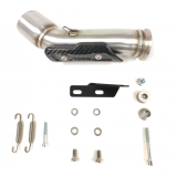 Silencieux IXIL Race Xtrem RB - KTM Duke 790 - CM3279RB