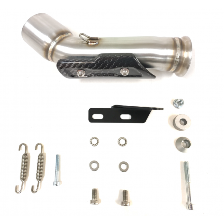Silencieux IXIL Race Xtrem RB - KTM Duke 790 - CM3279RB