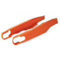 Protection de bras oscillant Polisport orange KTM 1057693