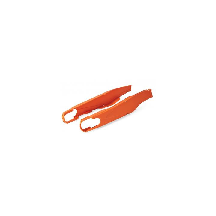 Protection de bras oscillant Polisport orange KTM 1057693