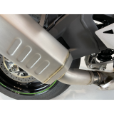 Silencieux IXIL Ultra Light Xtrem ULX - Kawasaki Z H2 - EK7066CT