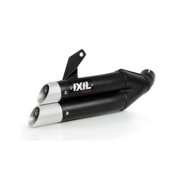 IXIL Hyperlow Black XL Z 650 /Ninja 23 | Oxmoto