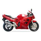 Silencieux IXIL Hexoval Extrem Evolution Sove - Suzuki RF 900 R - OS8081VSE