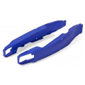 Protection de bras oscillant Polisport bleu Yamaha YZ250F/450F