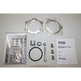 Silencieux IXIL Hexoval Xtrem - Suzuki GSF 1200 N Bandit - OS8085VSE