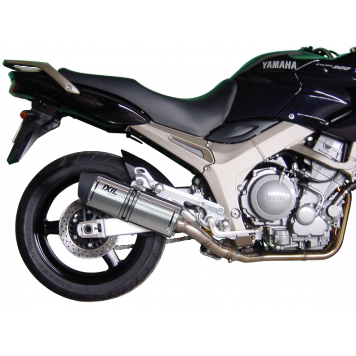 Silencieux IXIL Hexoval Extrem Evolution Sove (paire)