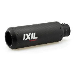 Silencieux IXIL Carbon Xtrem | Oxmoto