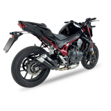 Silencieux IXIL Hyperlow XH6344XB | Oxmoto