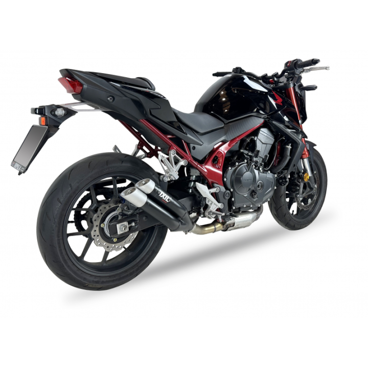 Silencieux IXIL Hyperlow XH6344XB | Oxmoto