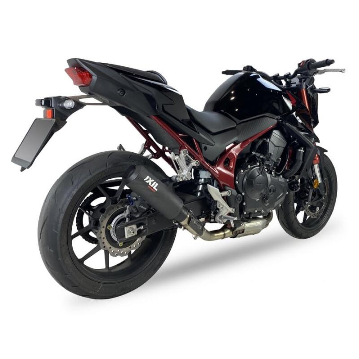 Silencieux IXIL Carbon Xtrem | Oxmoto