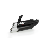 Silencieux IXIL Hyperlow XH6344XB | Oxmoto