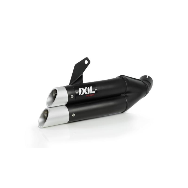 Silencieux IXIL Hyperlow XH6344XB | Oxmoto