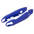 Protection de bras oscillant Polisport bleu Yamaha | Oxmoto