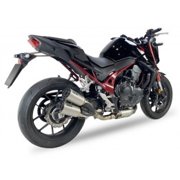 Silencieux double IXIL 2RC Slip-On Race Xtrem | Oxmoto