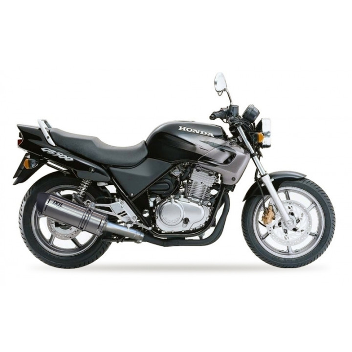 Silencieux IXIL Hexoval Xtrem - OH6031VSE | Oxmoto