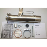 Silencieux IXIL Hexoval Xtrem - OH6031VSE | Oxmoto