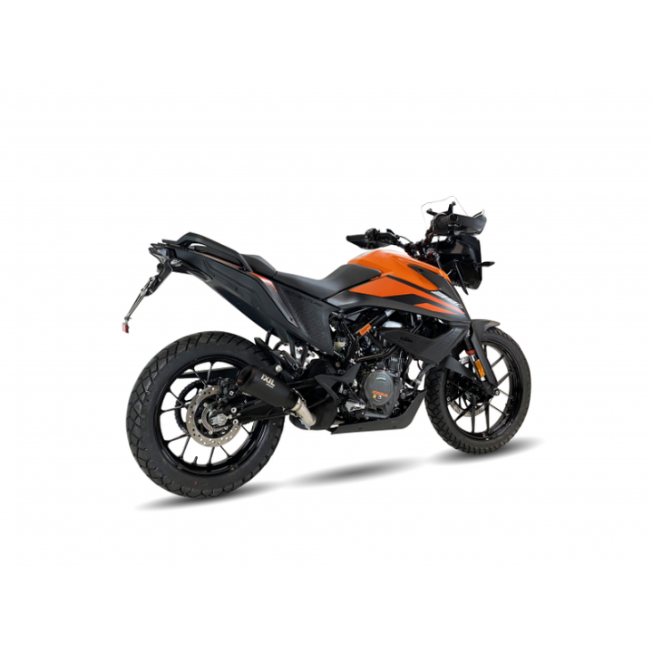 Silencieux IXIL Race Xtrem RB - KTM 390 Adventure - CM3258RB