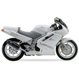 Silencieux IXIL Hexoval Xtrem - Honda VFR 750 F - OH6060VSEB