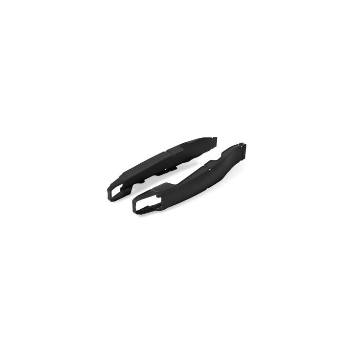 Protection de bras oscillant Polisport noir Yamaha YZ250F/450F