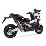 Silencieux IXIL Hexoval Xtrem - OH6059VSE | Oxmoto