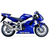Silencieux IXIL Hexoval Xtrem - OY9087VSE | Oxmoto