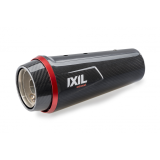 Silencieux IXIL Carbone Xtrem Slip-On | Oxmoto