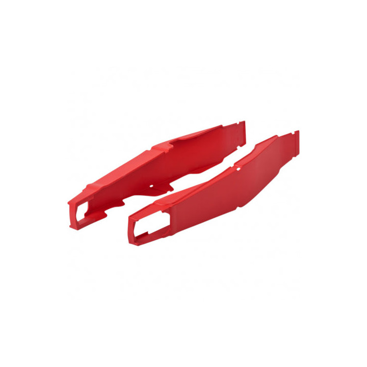 Protection de bras oscillant Polisport rouge Beta RR250/300