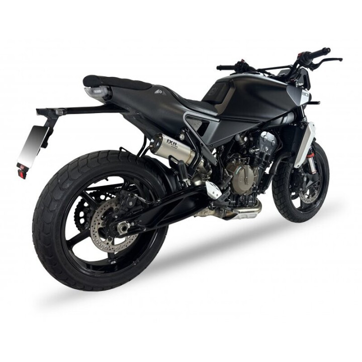 Silencieux IXIL RC Race Xtrem CM3263RC | Oxmoto