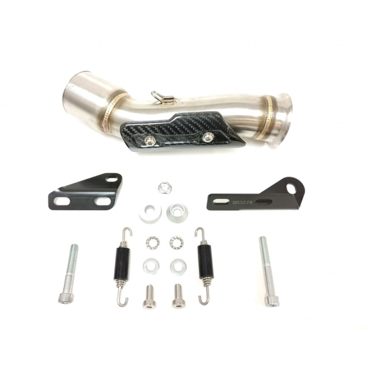 Silencieux IXIL Xtrem Sport GM3263BR | Oxmoto