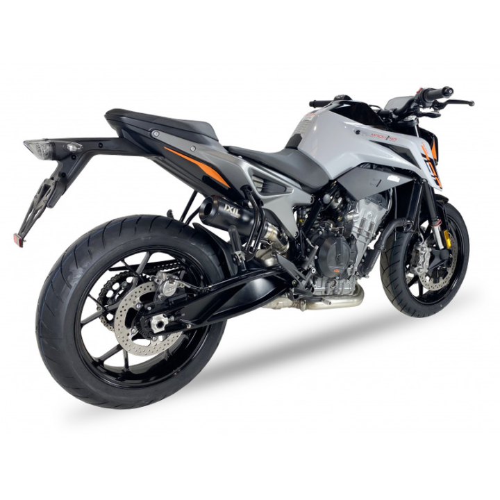 Silencieux IXIL Xtrem Sport GM3263BR | Oxmoto